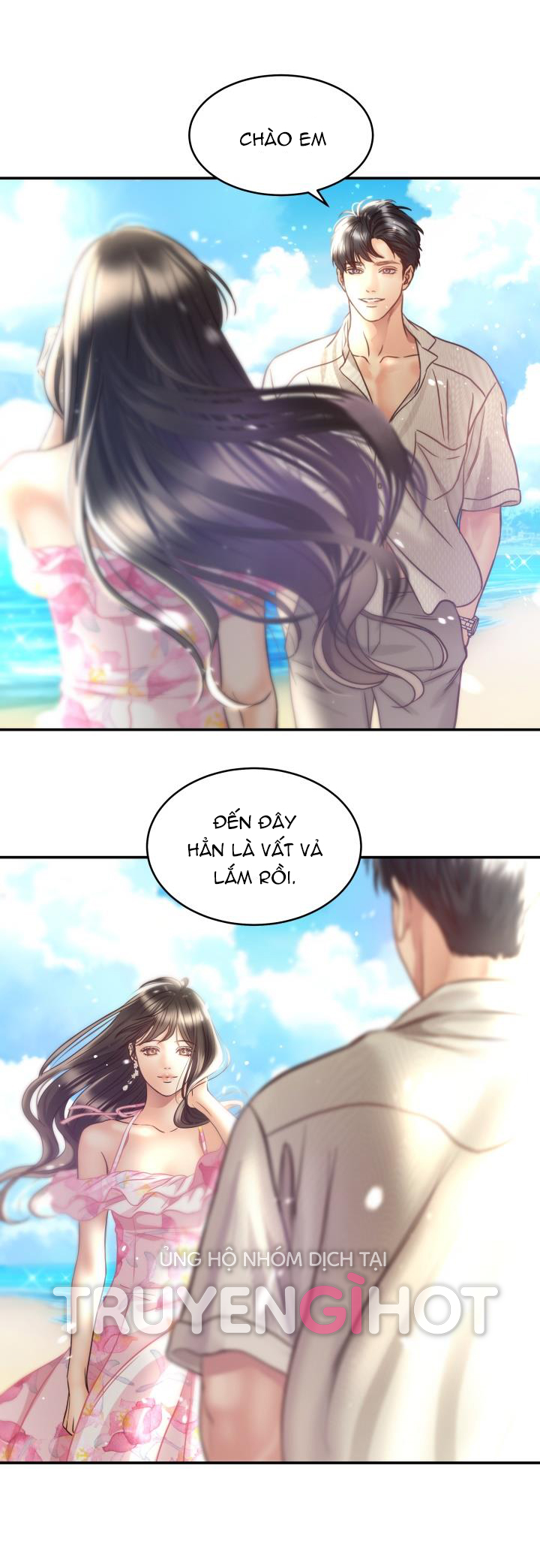 [16+] ánh sao ban mai chapter 54 8