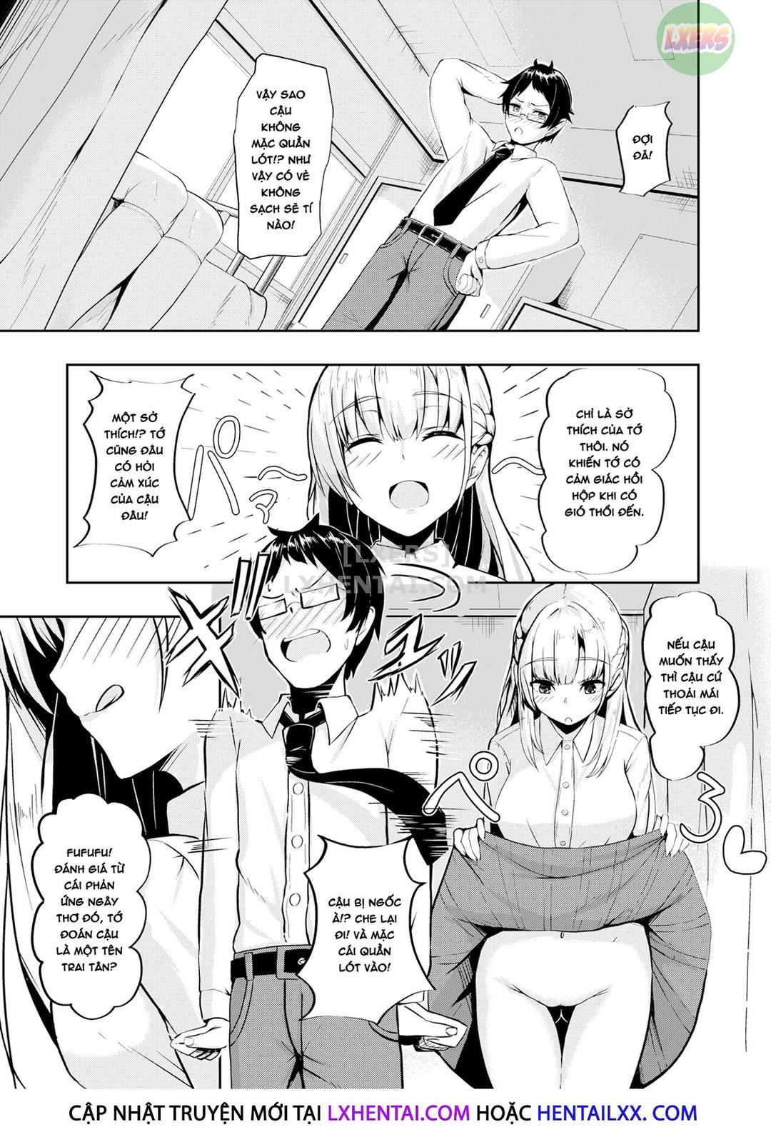 dù có làm gì tôi cũng không thắng được chapter 1 5