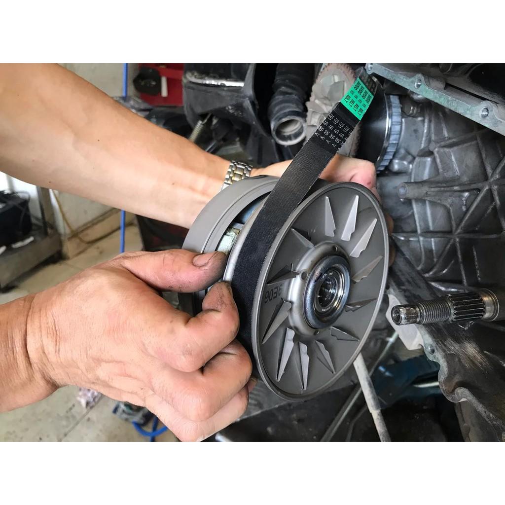 A8 Bộ Pulley FCC Nồi Sau Xe Air blade110 - Atila Victoria hãng FCC sản xuất