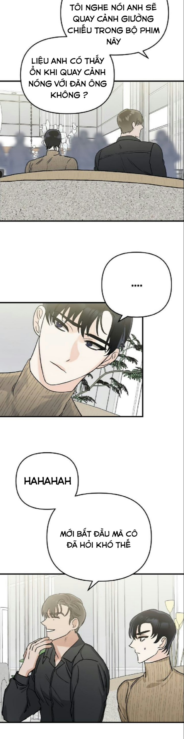 thiên đường bất tận (paradise again) chapter 1.2 6