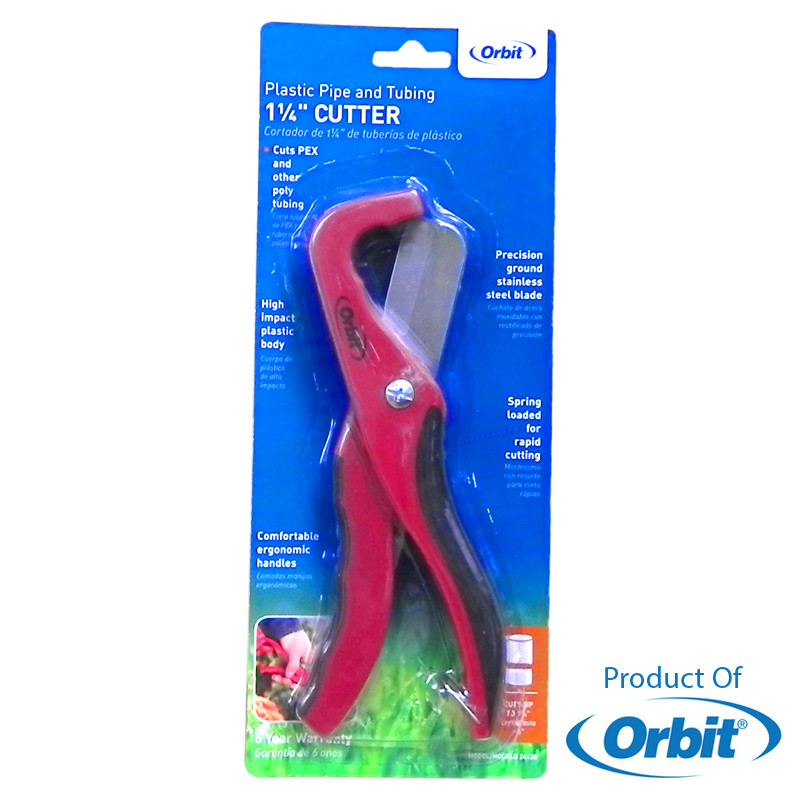 Kềm cắt ống từ 16mm đến 42mm. Thương hiệu: Orbit - U.K