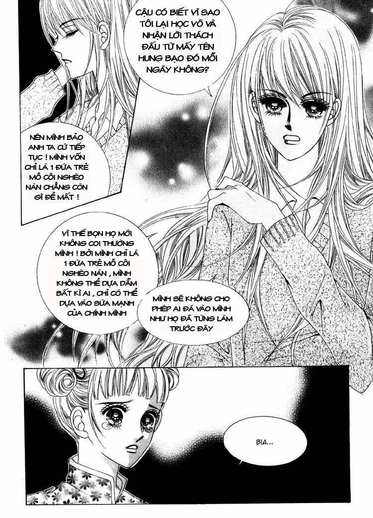 crazy girl shin bia - nữ hoàng rắc rối chapter 2 2