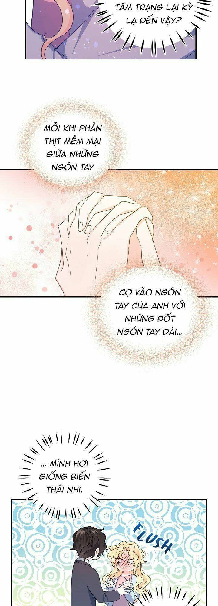 tôi là bạn gái cũ của một người lính chapter 17 14