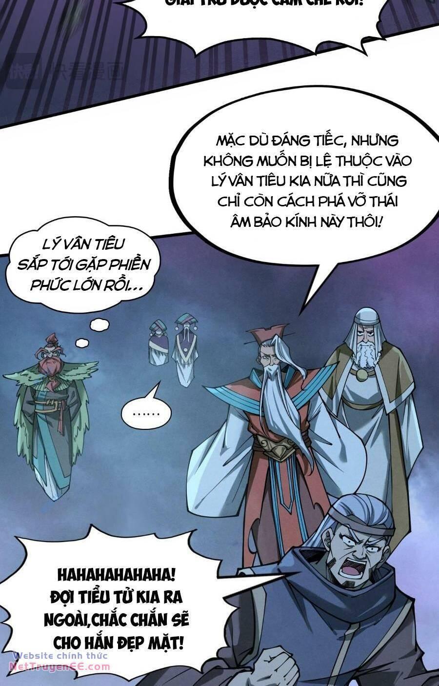 vạn cổ chí tôn chapter 276 67