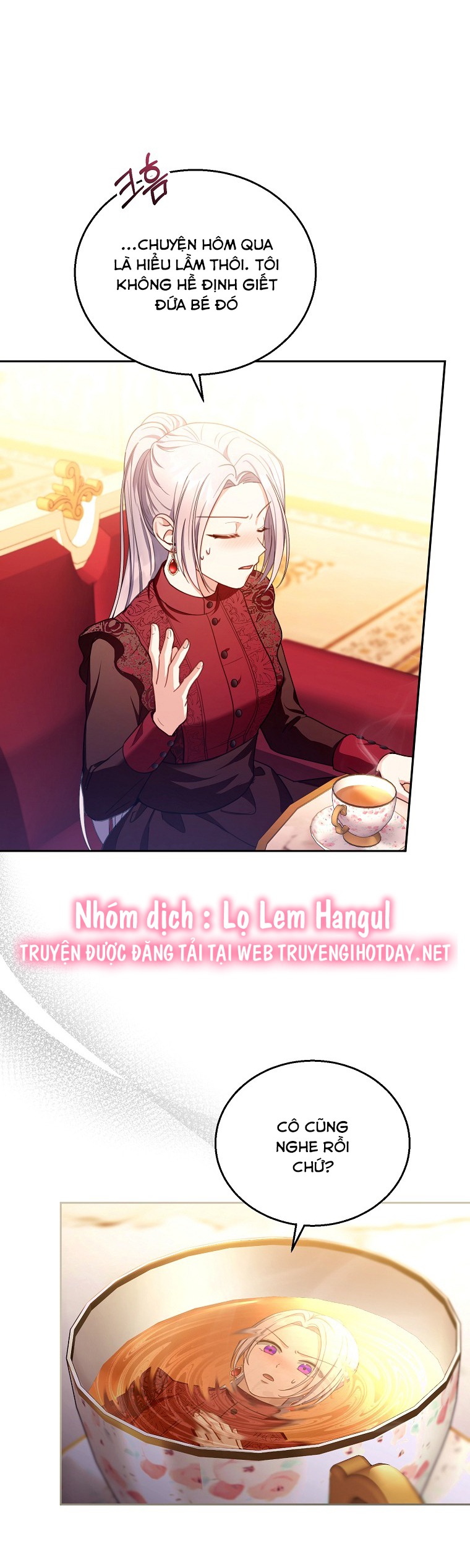 tôi đã có con với người chồng phản diện chapter 89 4