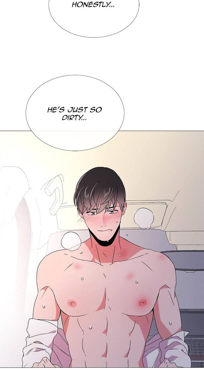 [raw] red candy chapter 27 19