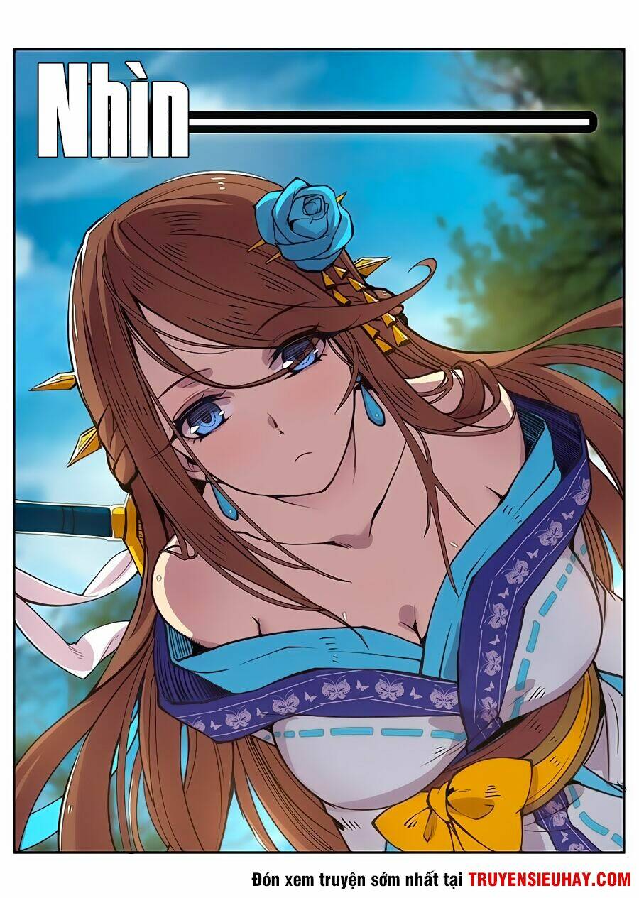 cuộc sống thoái ẩn của võ lâm chi vương chapter 1 16