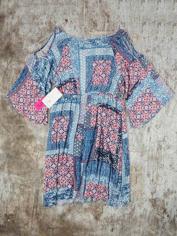 Đầm Bầu Love Delirious Maternity Dresses - SIZE L