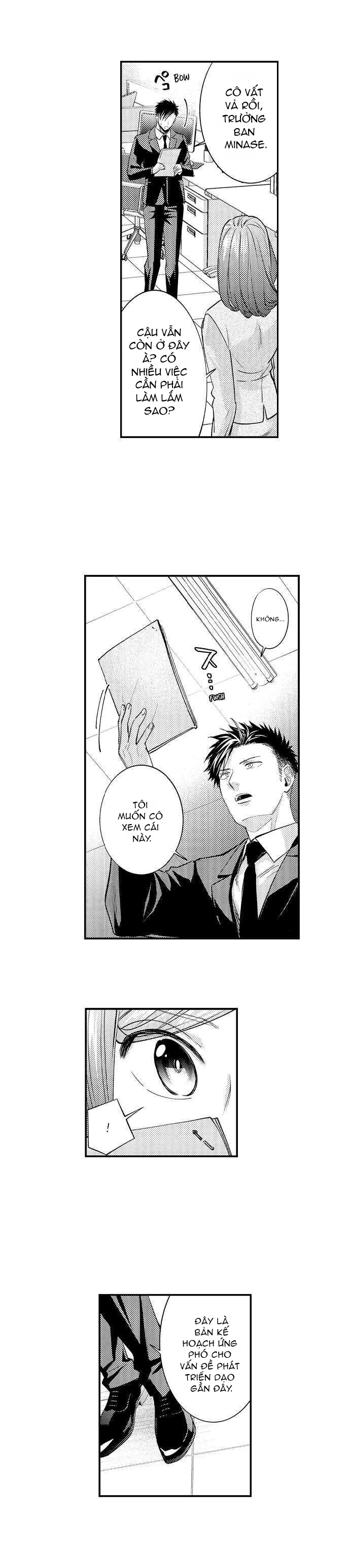 chúng ta đã làm mọi thứ ngoại trừ chuyện đó (full) chapter 21.2 3