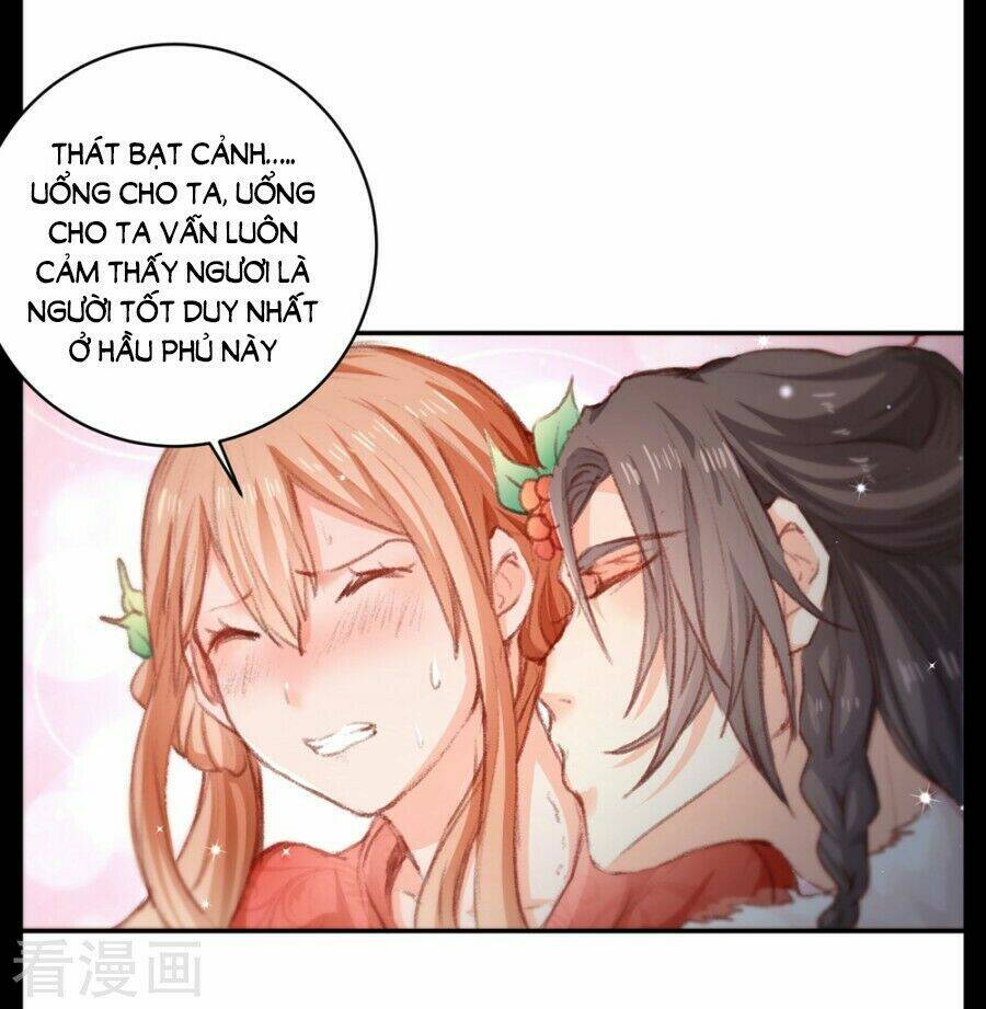 hầu phủ bí sự chapter 2 10