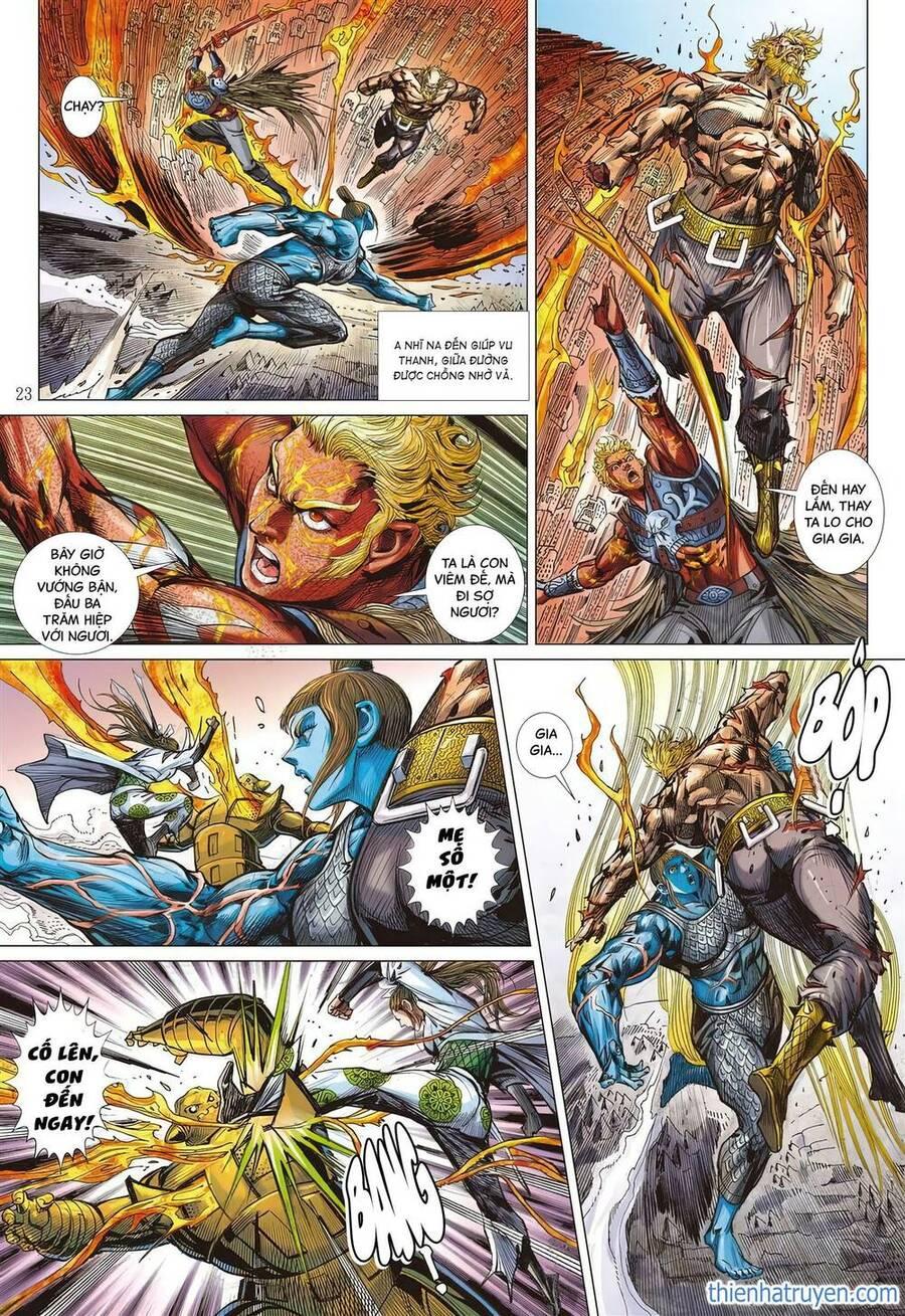 sơn hải kinh truyện chapter 324 20