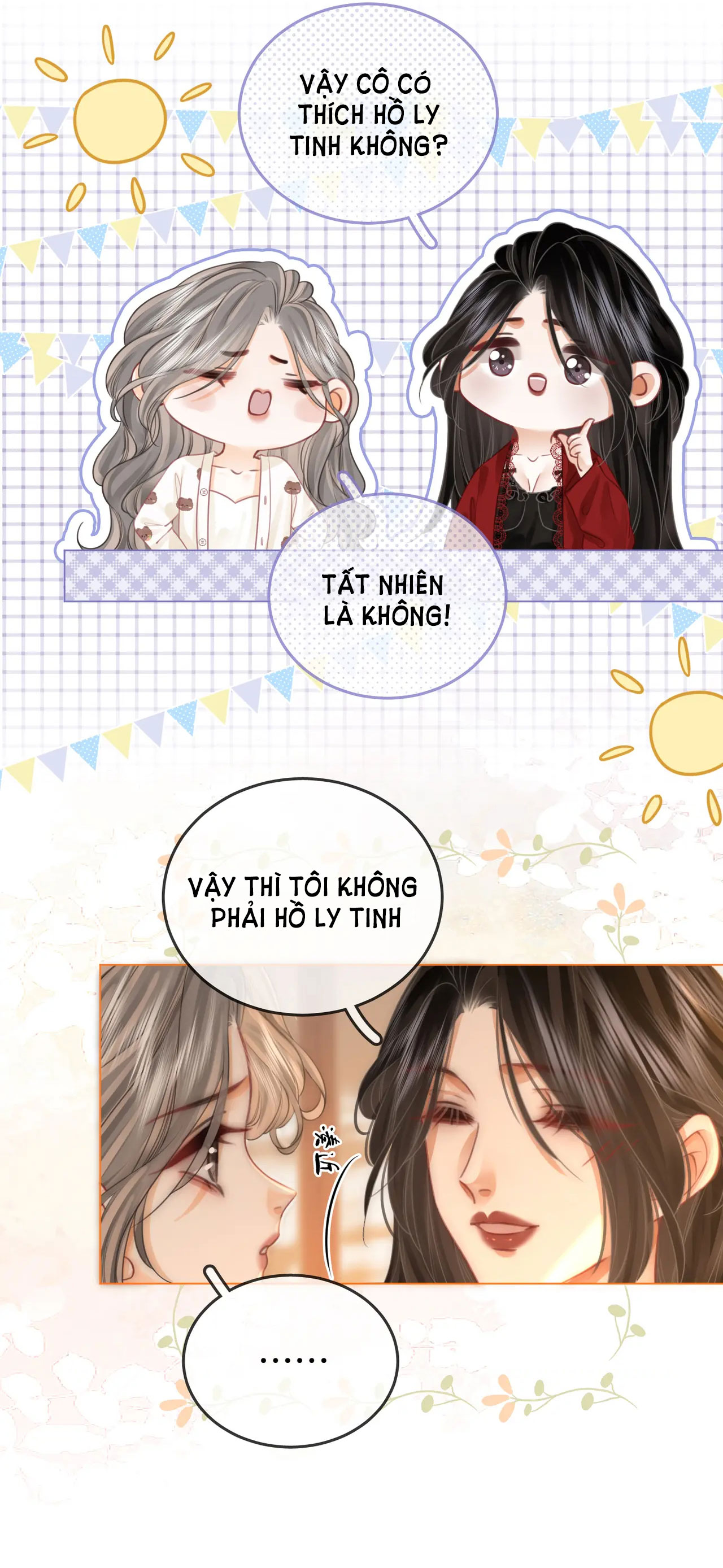 Cố Tiểu Thư Và Khúc Tiểu Thư chapter 35 - Trang 25