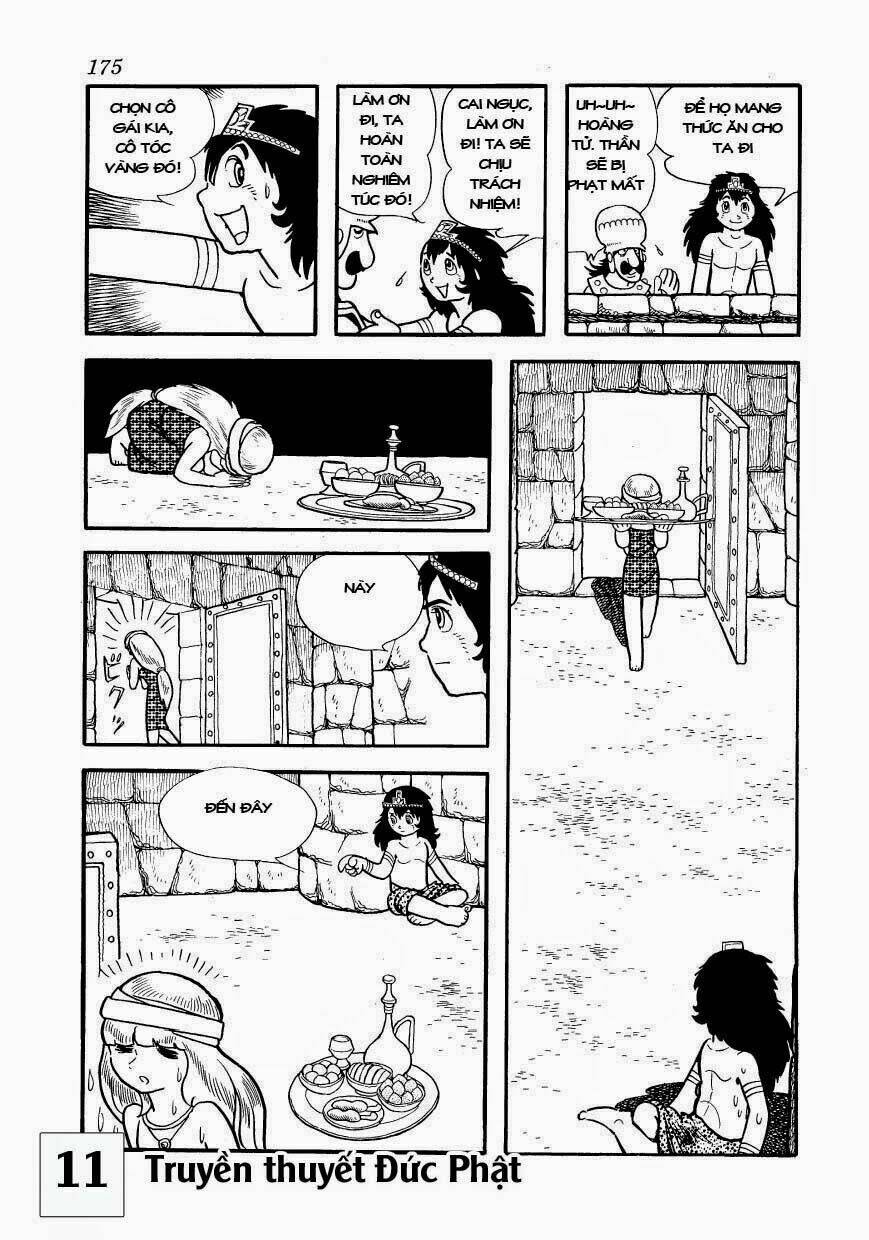 buddha - truyền thuyết đức phật chapter 53 10
