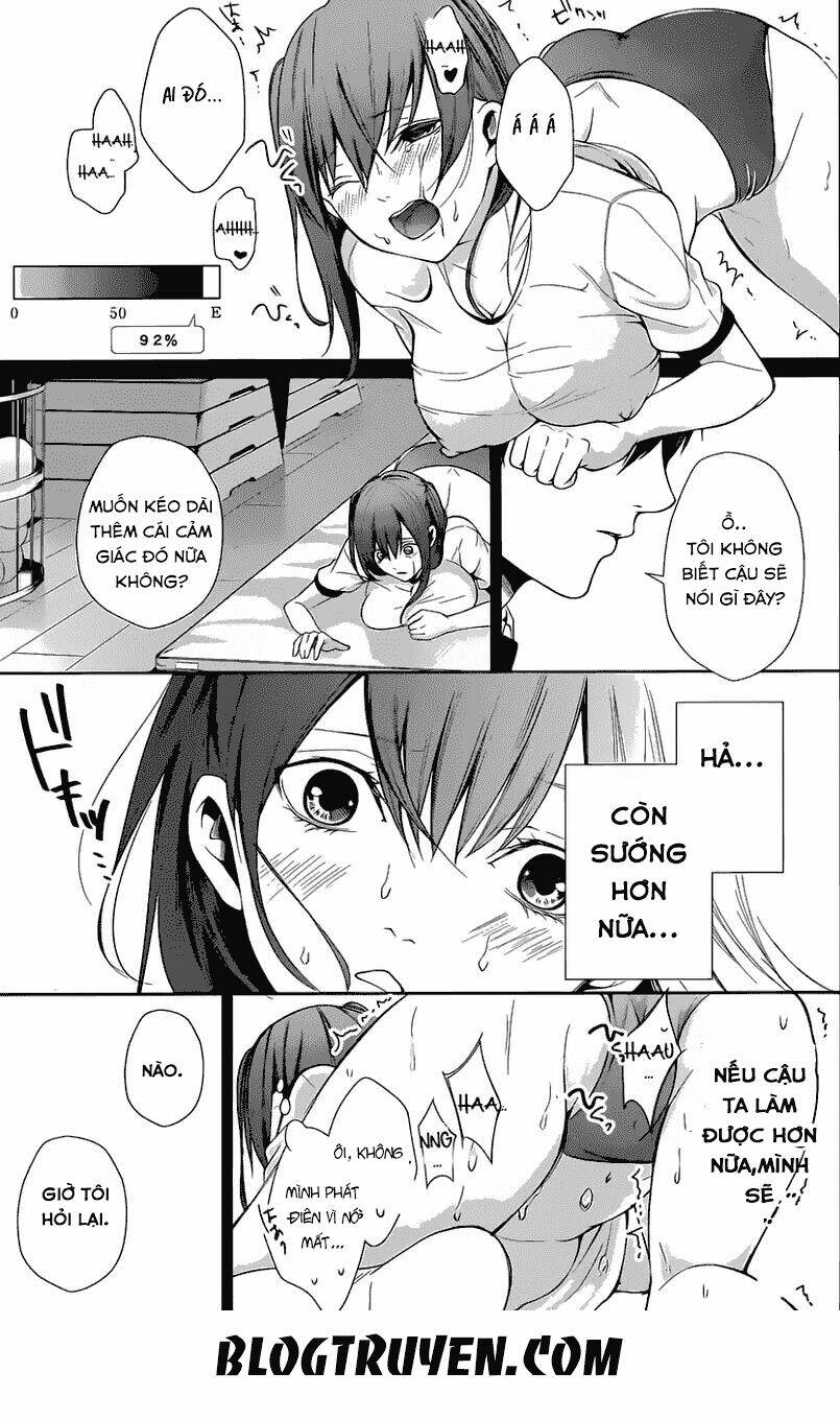 wonder rabbit girl chapter 1.2 10