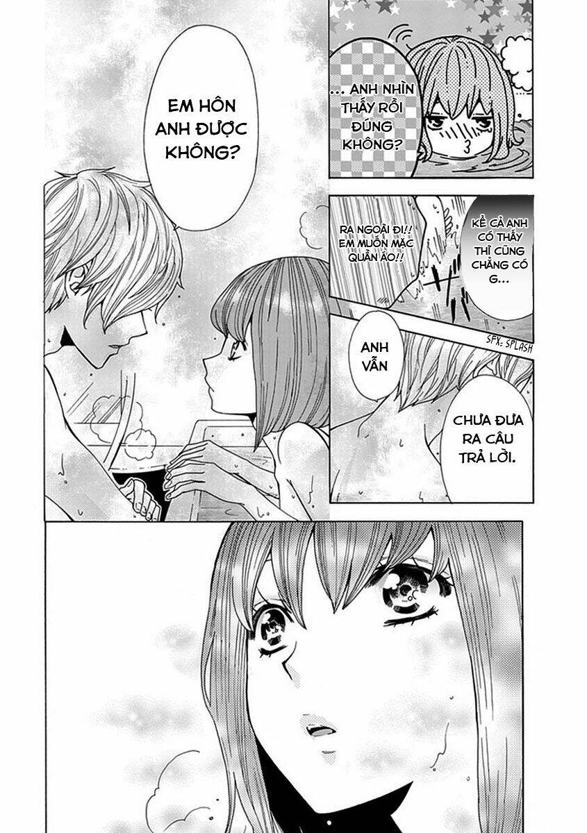 do s na oniichan to no atarashii koi no hajimekata oshiete kudasai! chapter 6 20