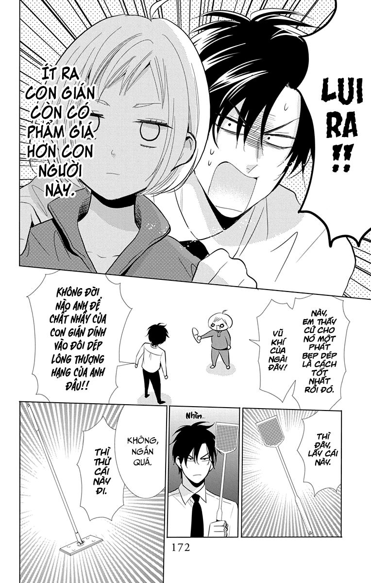 buổi xem mắt bất đắc dĩ chapter 68.2 6