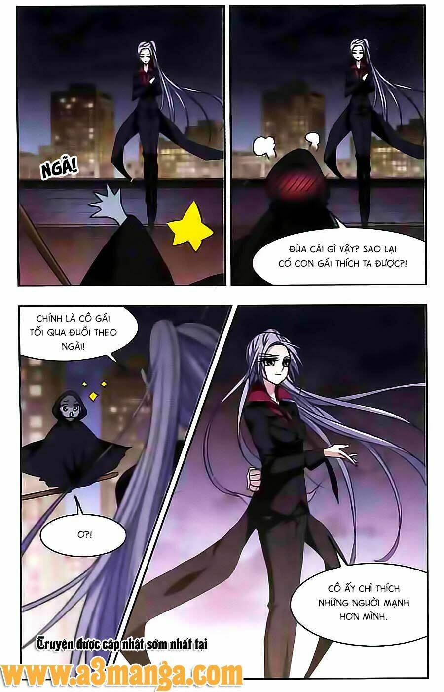 huyết tộc cấm vực chapter 53 18