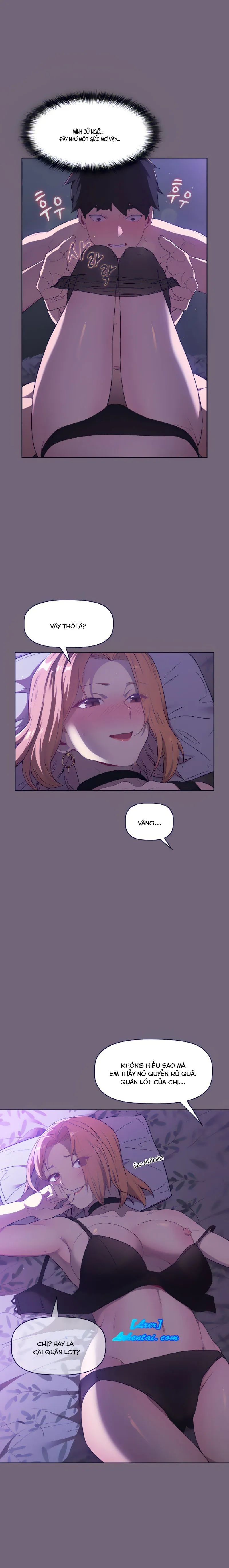 tôi phải làm gì bây giờ? chapter 3 18