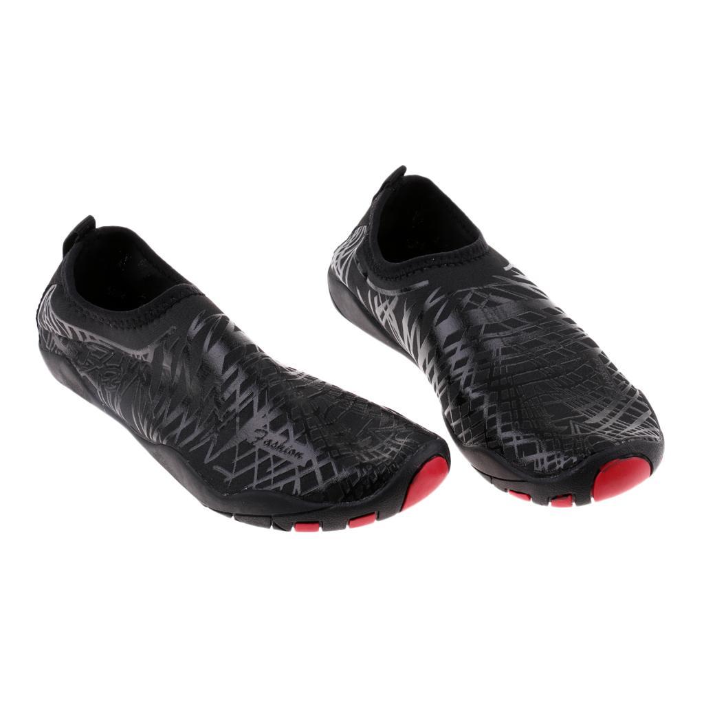 Unisex Breathable Water Shoes Barefoot Skin Shoes Socks For Diving Surf Swim Beach Yoga