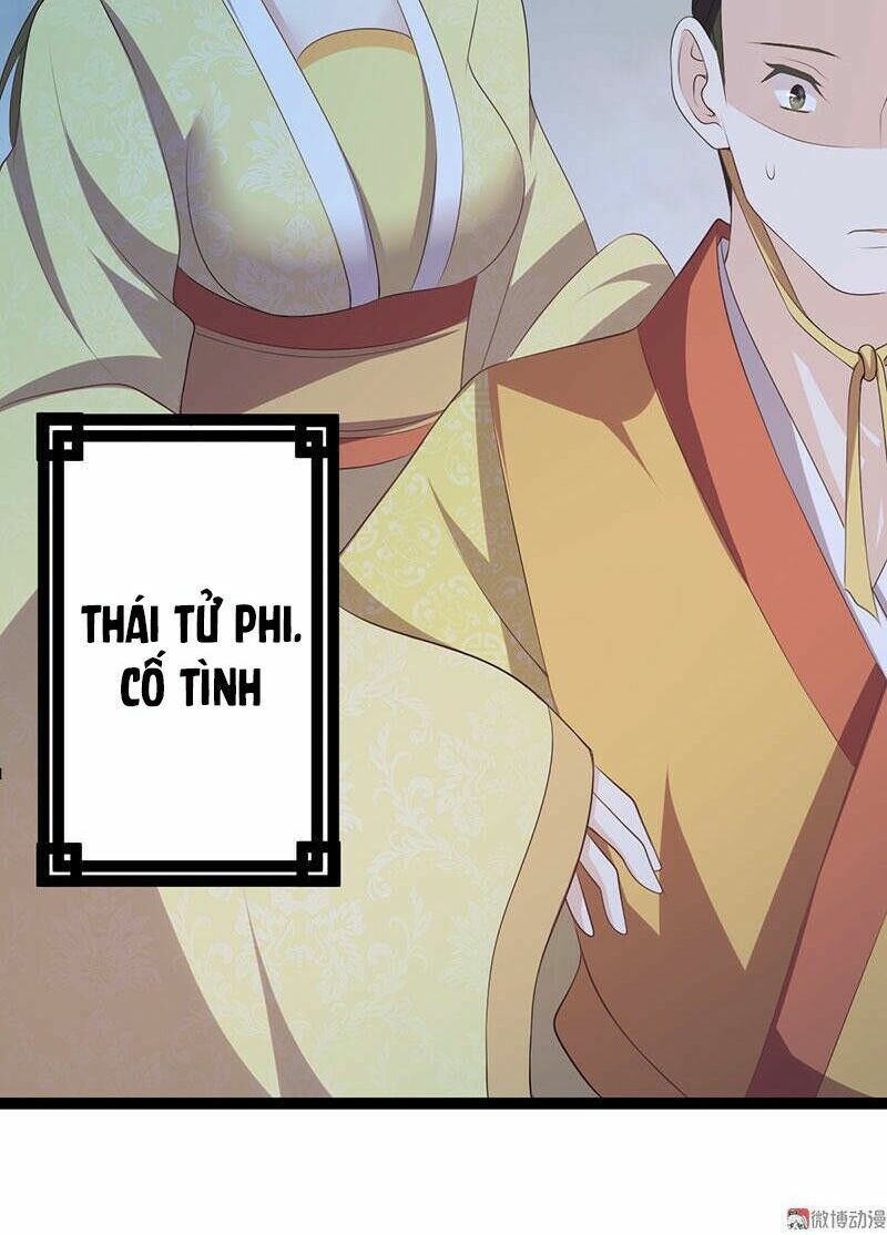 khuynh thế đế vương cơ chapter 22.2 19