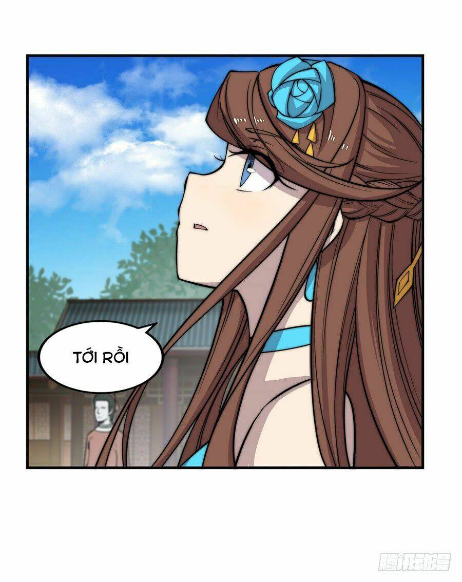 cuộc sống thoái ẩn của võ lâm chi vương chapter 55 11