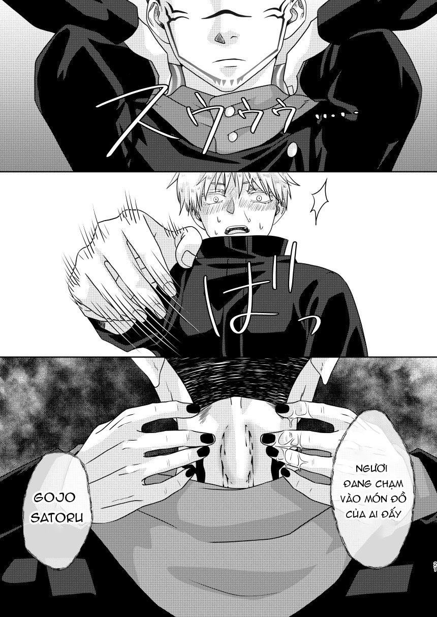 tuyển tập bl 18 theo yêu cầu nhà rô lai chapter 99 20