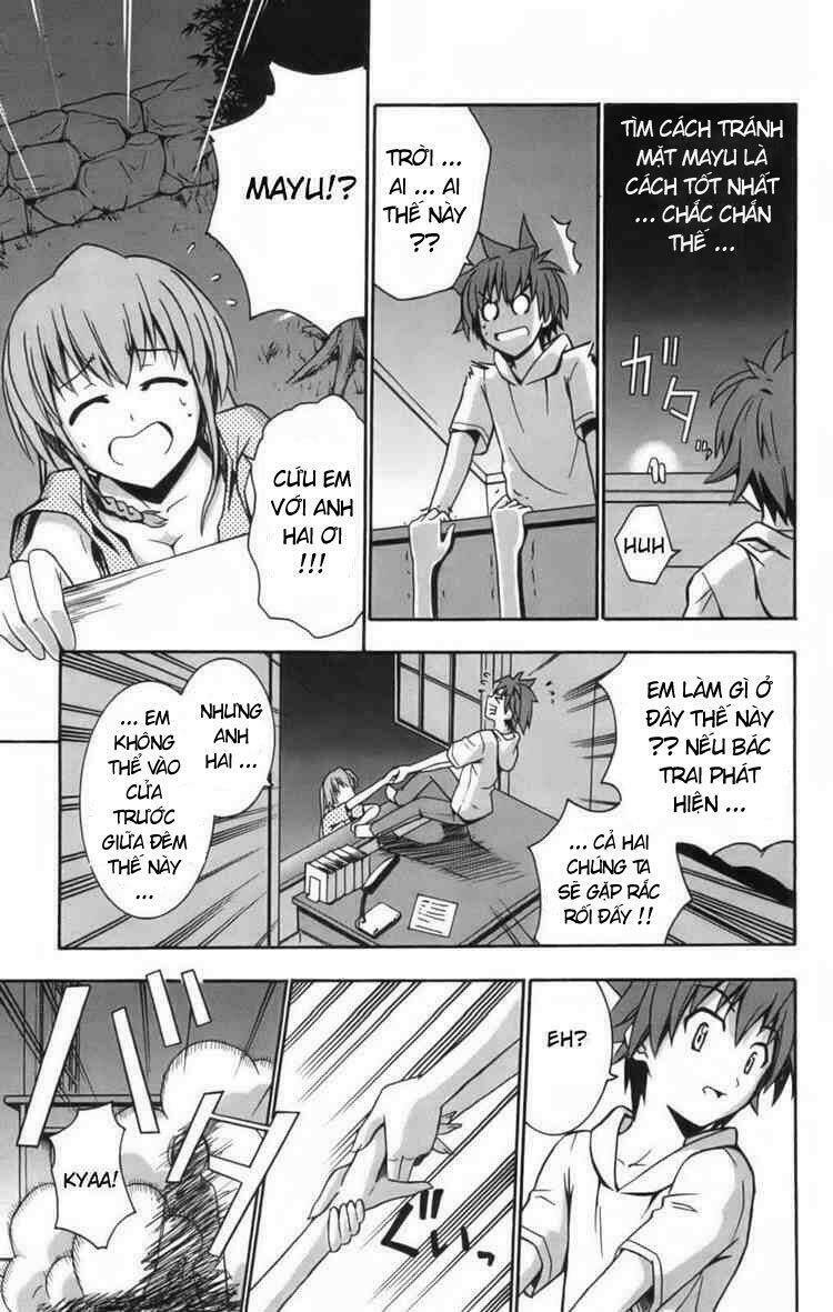 ayu mayu chapter 8 19