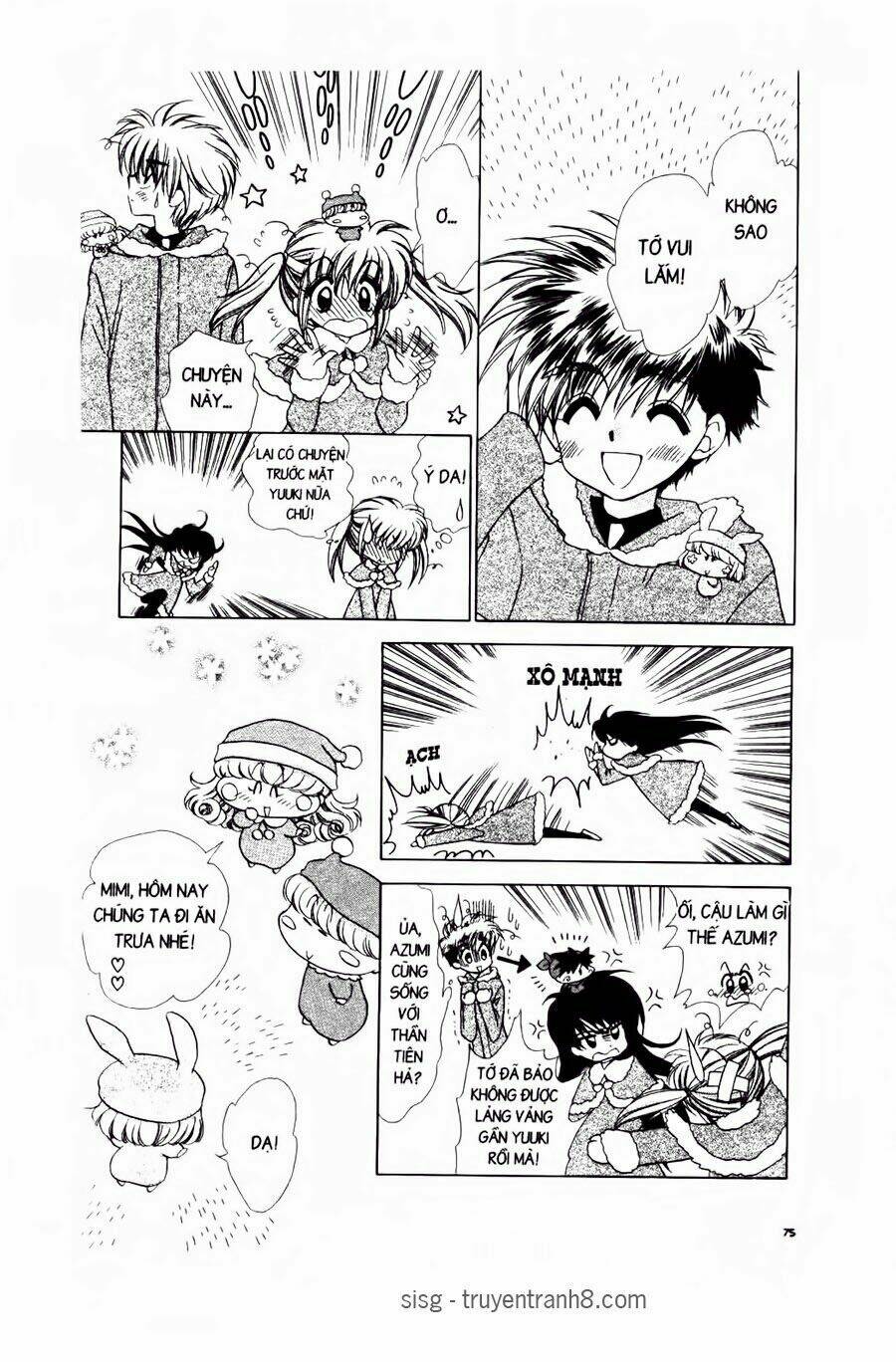 chiếc ly kỳ diệu chapter 27 10