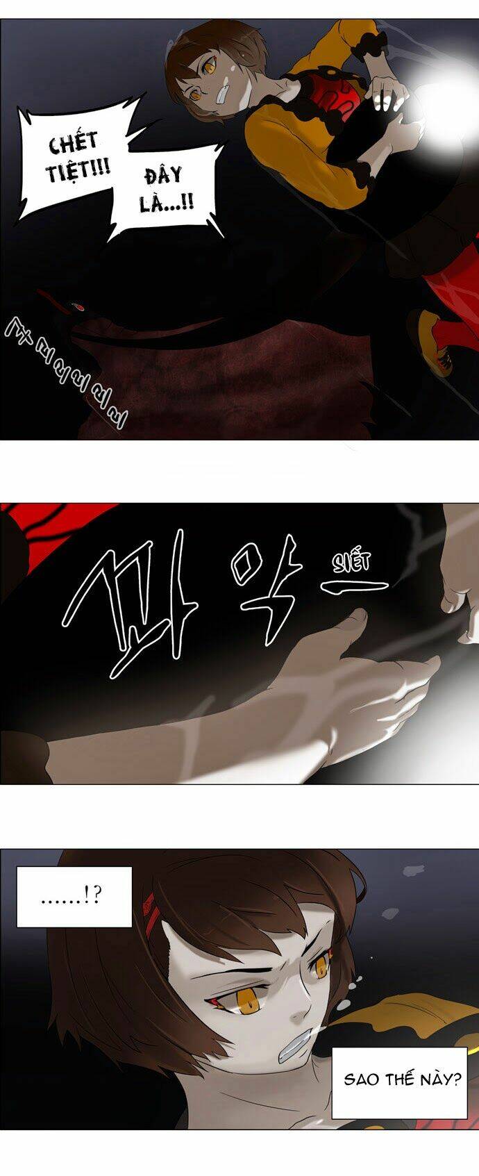cuộc chiến trong tòa tháp chapter 64 17