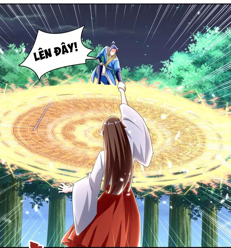 tối cường thăng cấp chapter 288 16