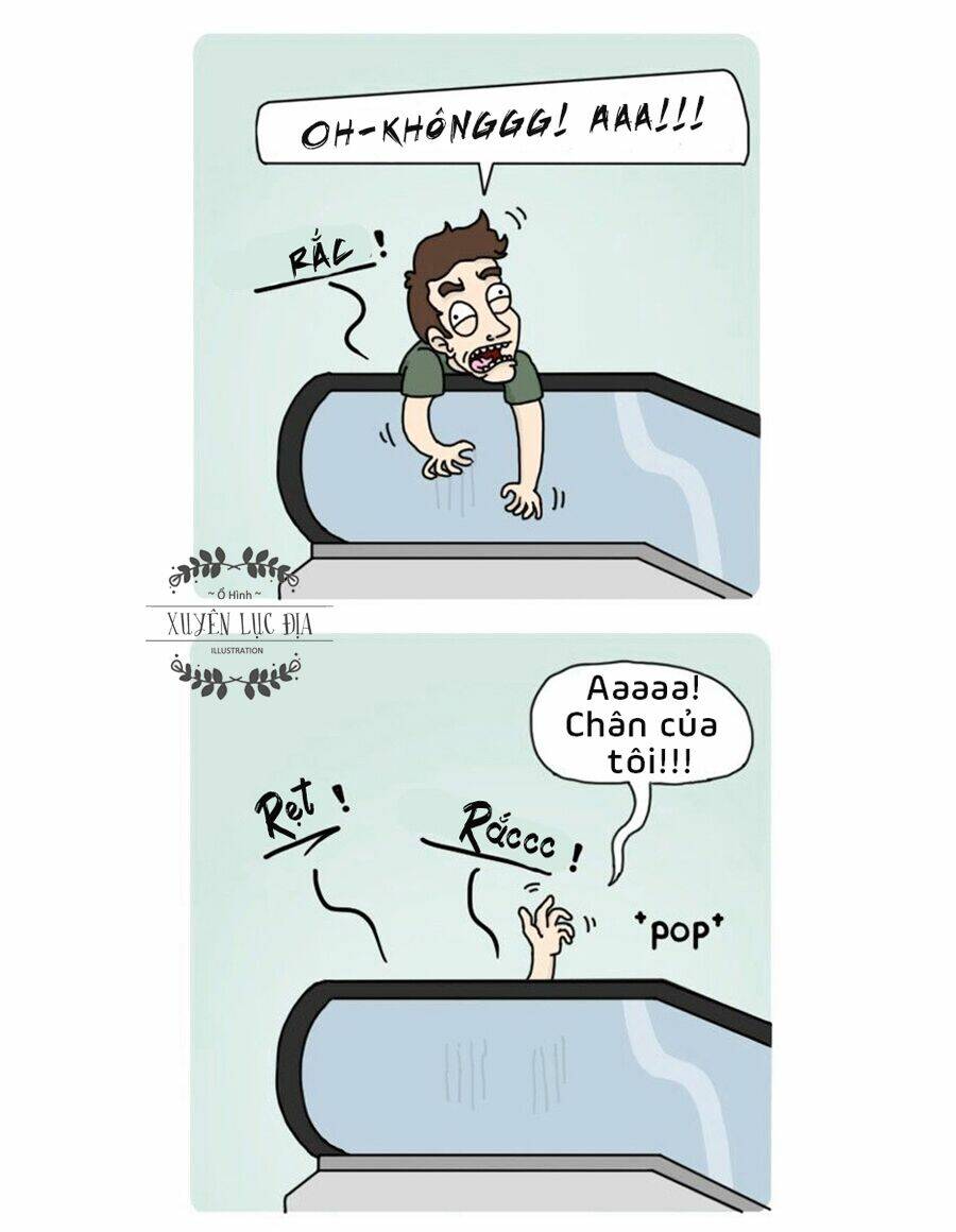 sự nguy hiểm của thượng đế chapter 1 4