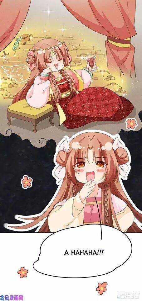 hoàng tử phu quân, ta nuôi ngươi a! chapter 25 20