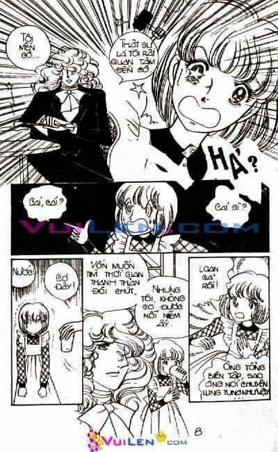 tiểu thư áo trắng chapter 7 8