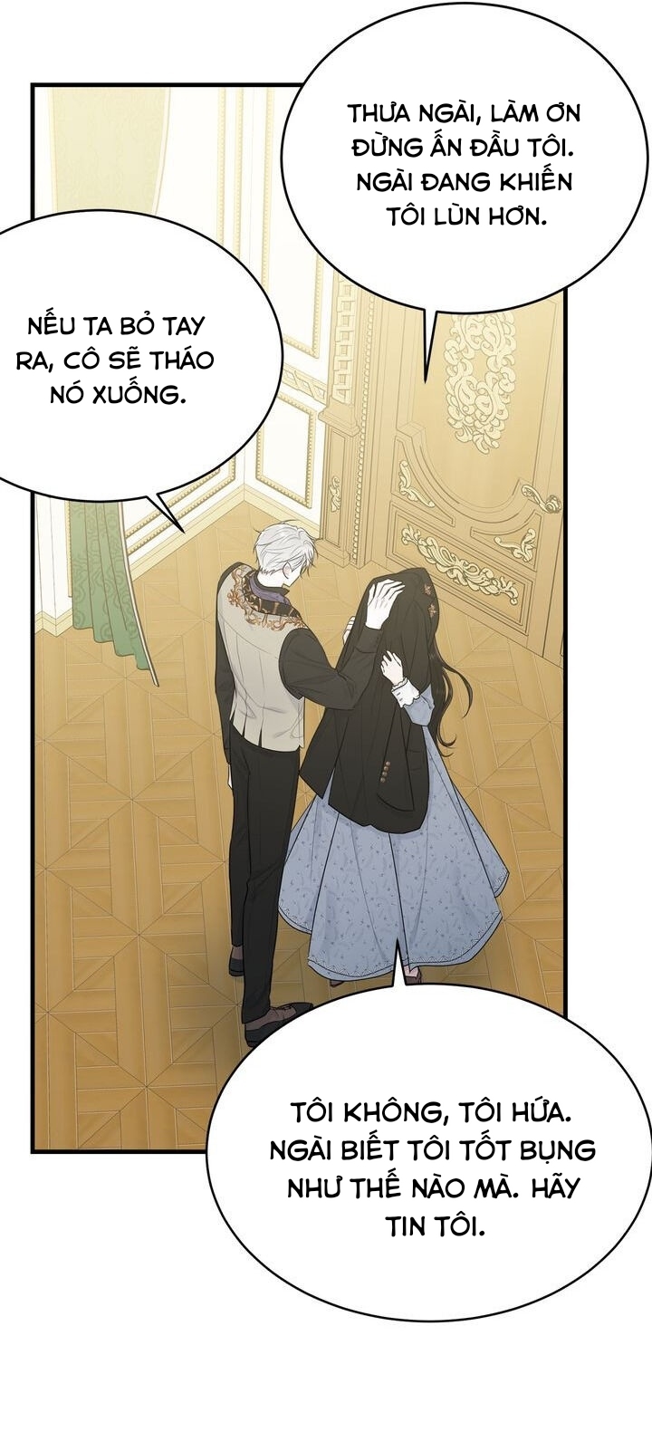 vị tiểu thư tôi từng theo hầu đã trở thành thiếu gia chapter 51 35