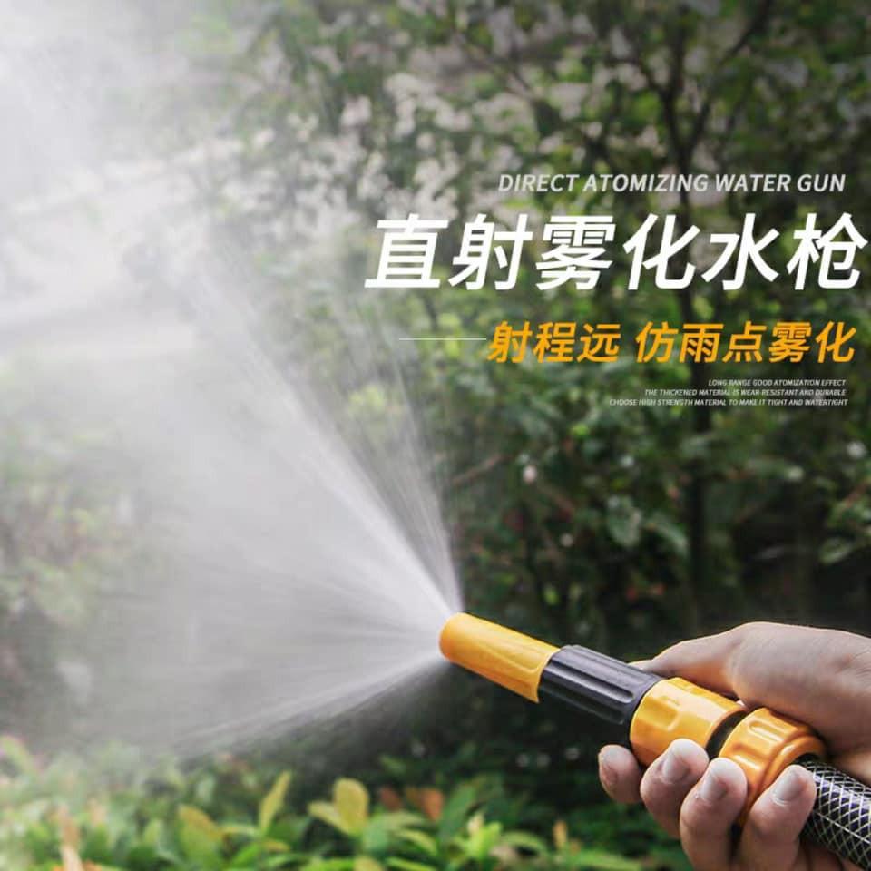 BỘ VÒI TƯỚI LAN 3 ĐẦU ĐA NĂNG MỚI SIÊU TIỆN DỤNG