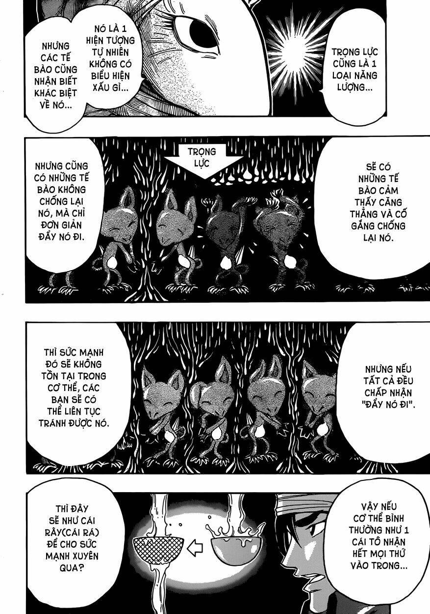 thợ săn ẩm thực chapter 305 7