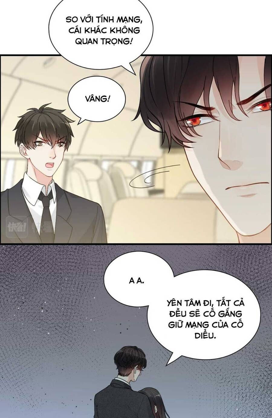 cô vợ hợp đồng bỏ trốn của tổng giám đốc chapter 440.1 6