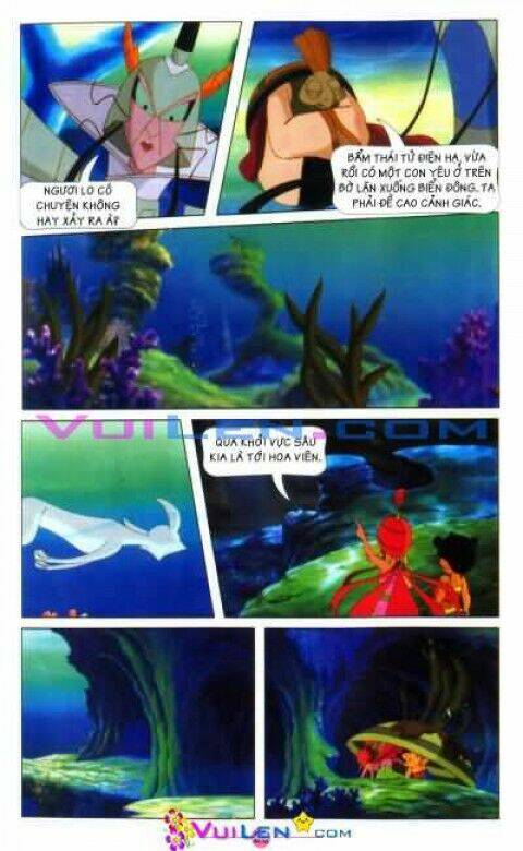 na tra truyền kỳ (25 tập full) chapter 4 26