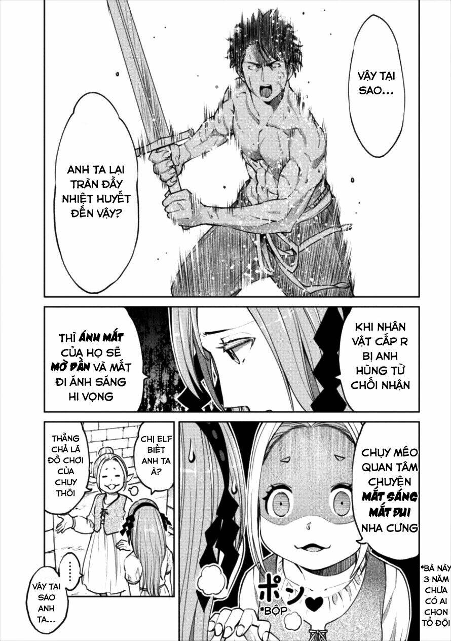 sekai ni hitotsu dake no r chapter 2.2 8