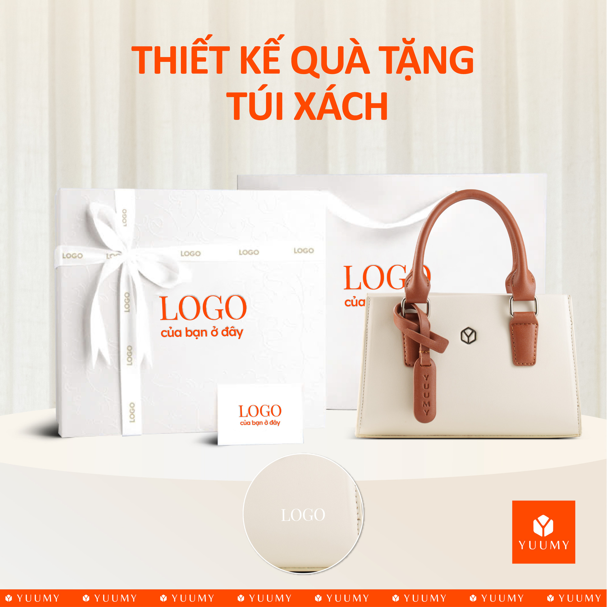 Túi xách nữ YUUMY YTX109