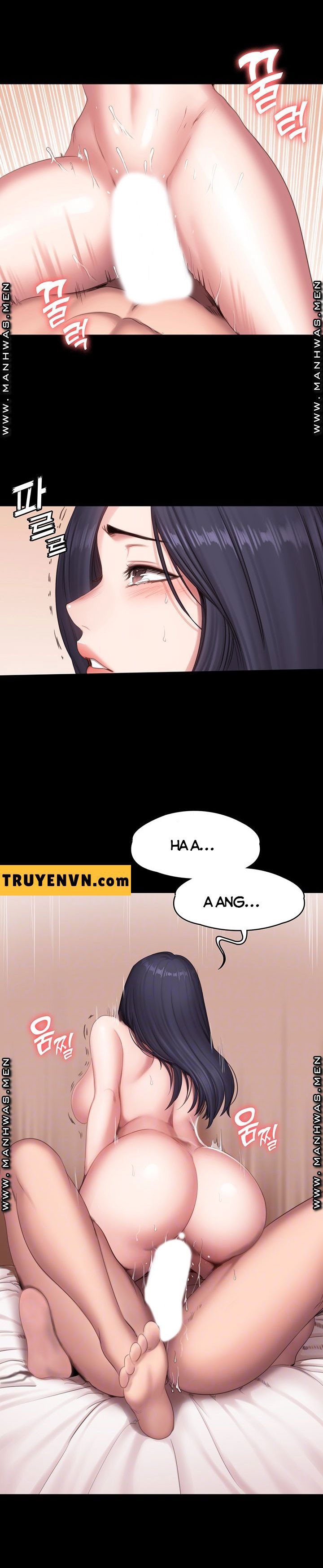 hlv phòng fitness chapter 73 6