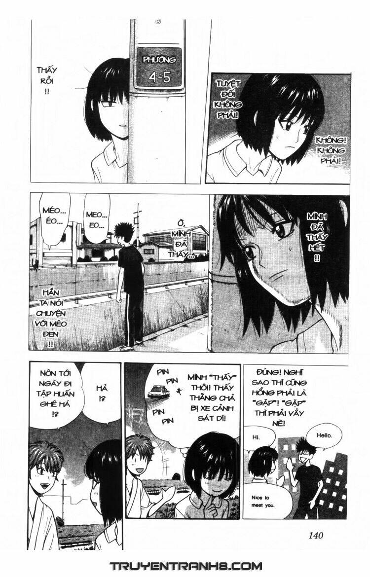 ocha ni gosu - đến quỷ cũng uống trà chapter 37 9