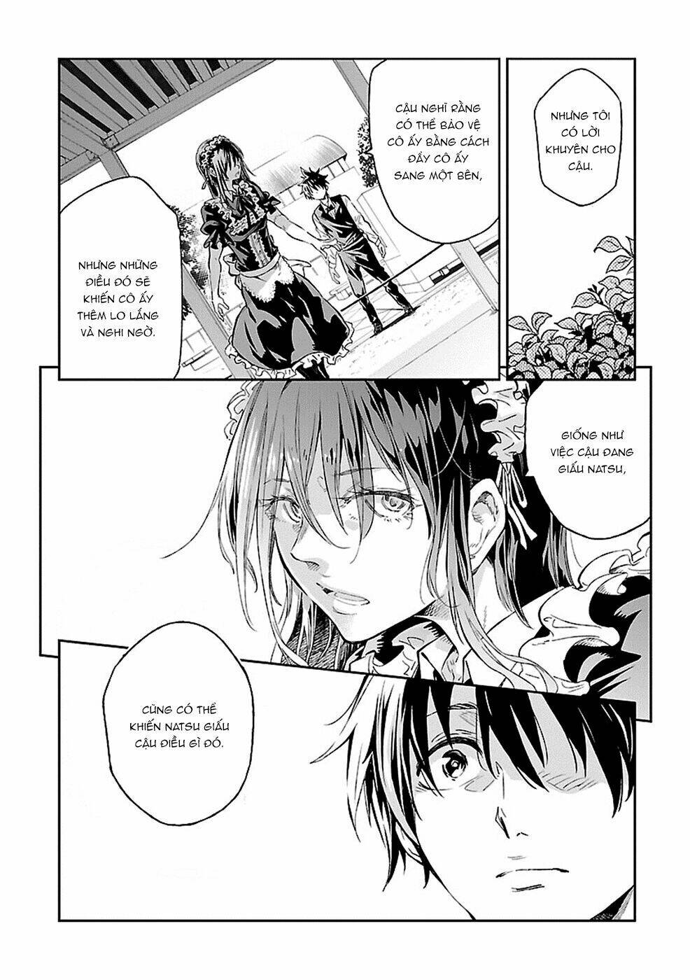 haru no houtai shoujo chapter 14 8