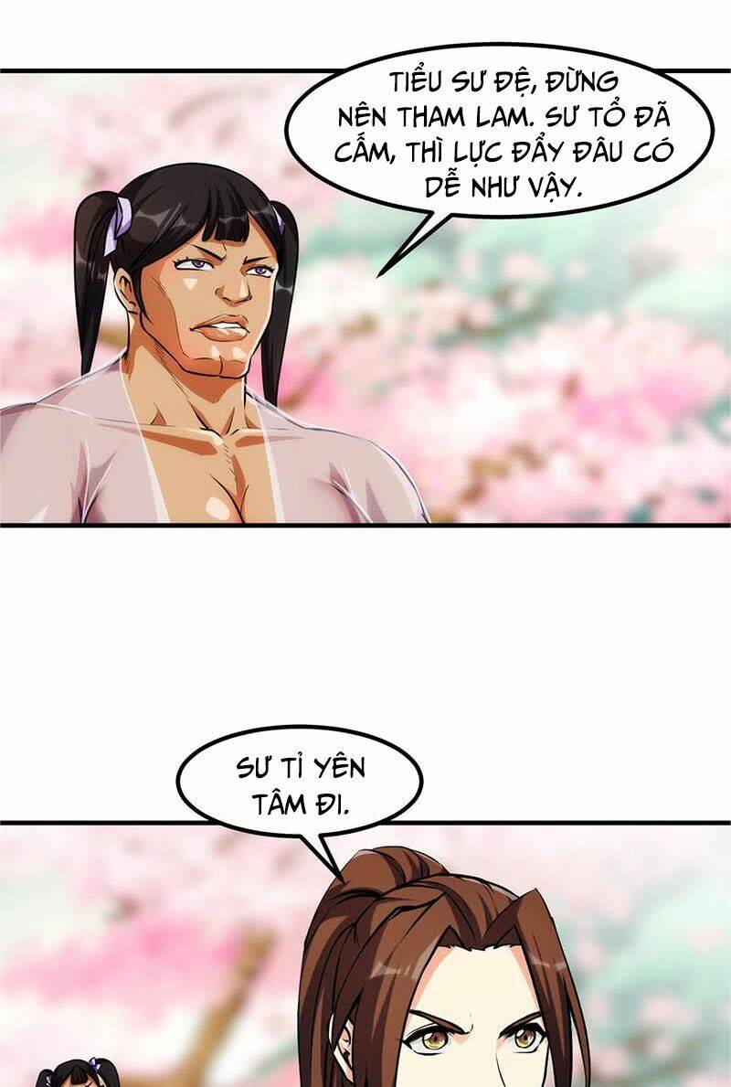 đừng cản ta tu tiên chapter 49 4