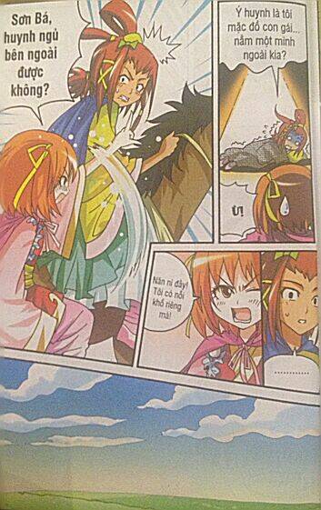 lương sơn bá - chúc anh đài phiên bản mới chapter 4.2 4