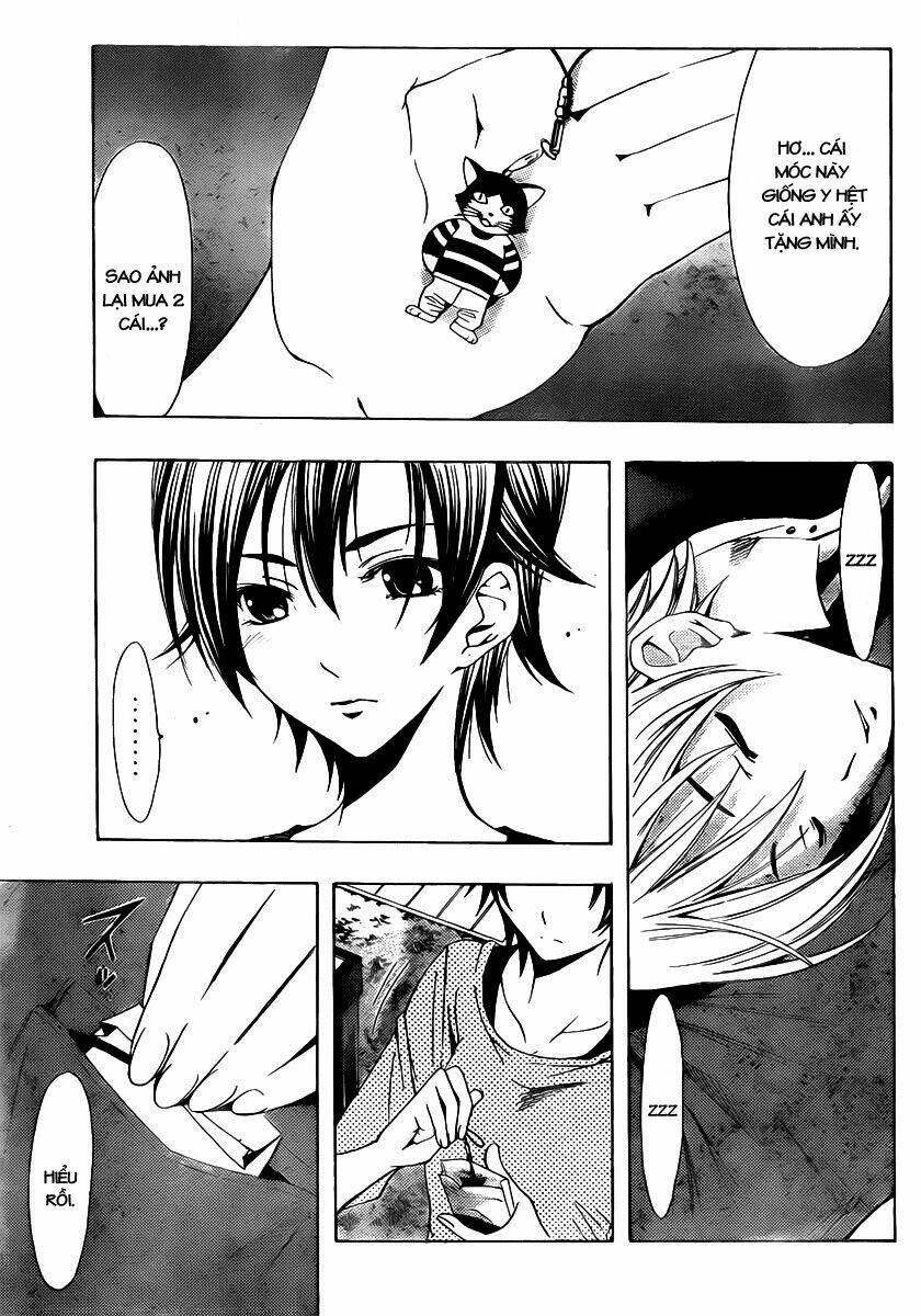 thị trấn tình yêu chapter 127 18