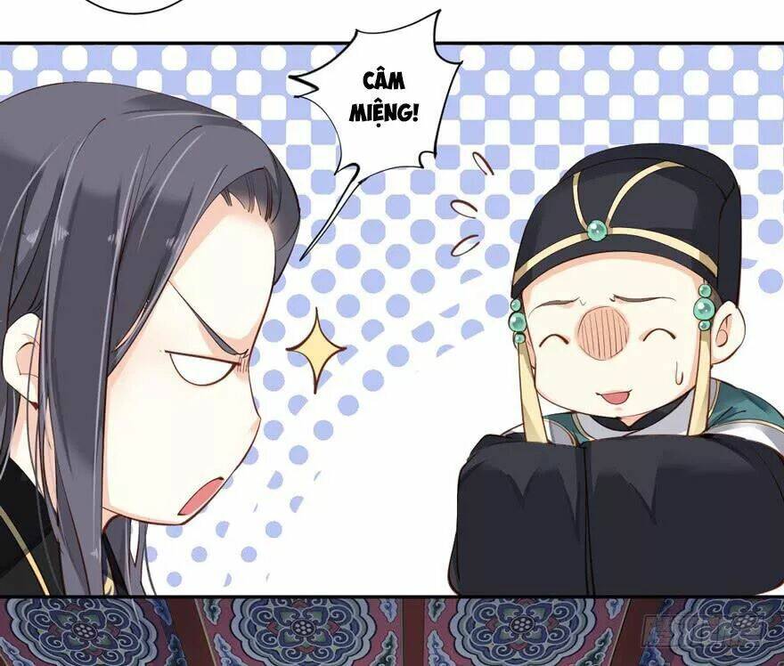 hoàng hậu ương bướng chapter 107 15