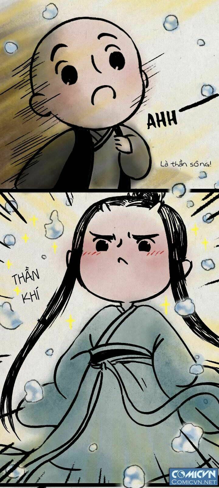 nhất thiền tiểu hòa thượng chapter 69 14