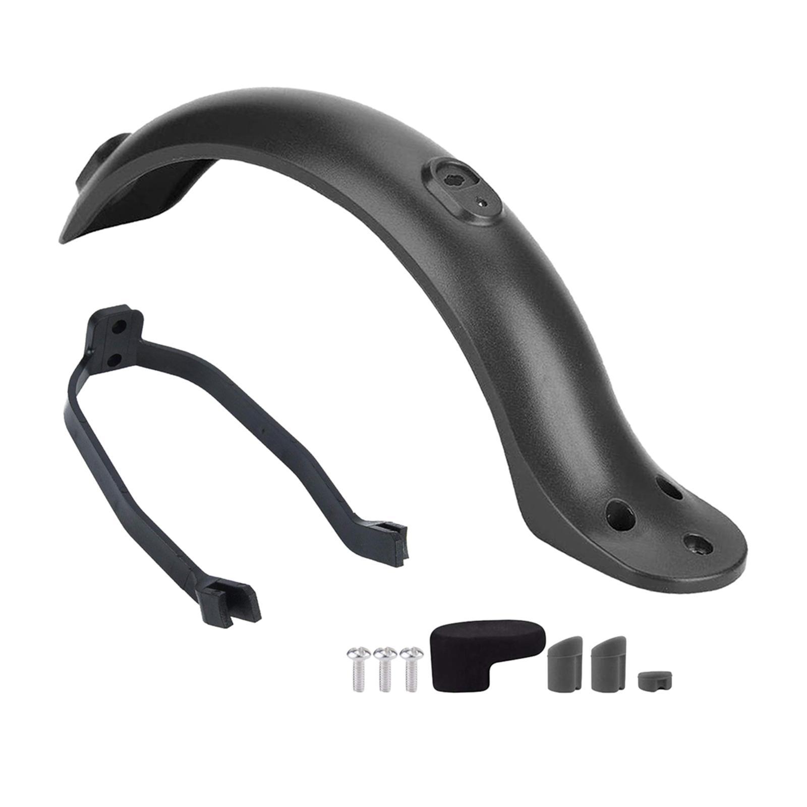 Durable Electric Scooter Rear Mudguard    Replacement