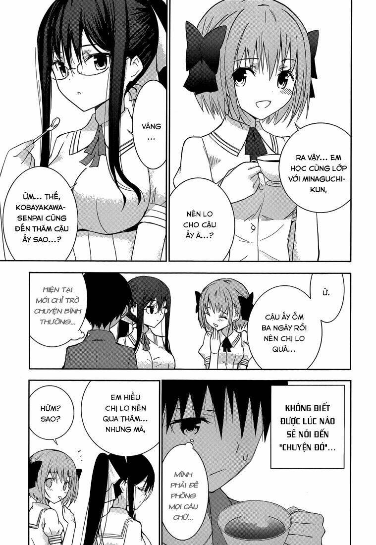 thần chết và 4 cô bạn gái chapter 3 6